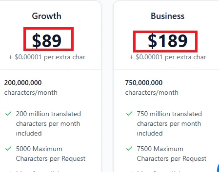 Lecto ai plan offer